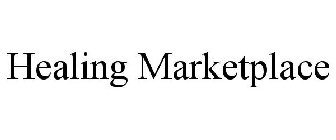 HEALING MARKETPLACE