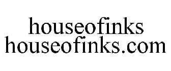 HOUSEOFINKS