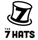 7 THE 7 HATS
