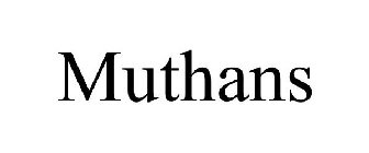 MUTHANS