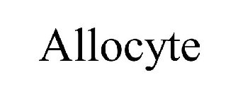 ALLOCYTE