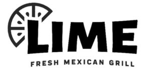 LIME FRESH MEXICAN GRILL