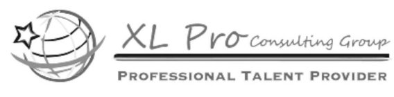 XL PRO CONSULTING GROUP PROFESSIONAL TALENT PROVIDER