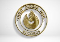 ·GOLD DIGGER MAN· RECORDS