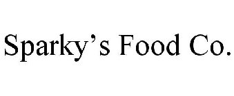 SPARKY'S FOOD CO.