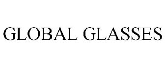 GLOBAL GLASSES