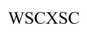 WSCXSC