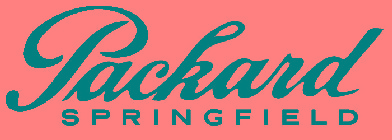 PACKARD SPRINGFIELD