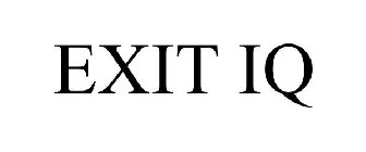 EXIT IQ