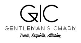 G|C GENTLEMAN'S CHARM ICONIC, EXQUISITE, ALLURING
