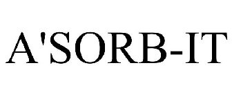 A'SORB-IT