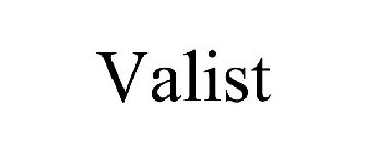VALIST