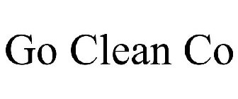 GO CLEAN CO