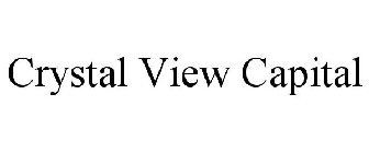 CRYSTAL VIEW CAPITAL