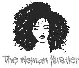 THE WOMAN HUSTLER