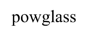 POWGLASS