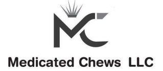 MC MEDICATED CHEWS LLC