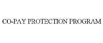 CO-PAY PROTECTION PROGRAM