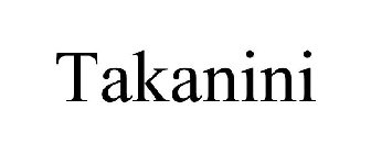 TAKANINI