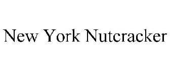 NEW YORK NUTCRACKER