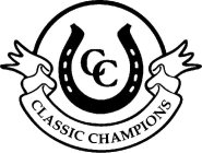 CC CLASSIC CHAMPIONS
