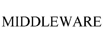 MIDDLEWARE