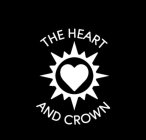 THE HEART AND CROWN