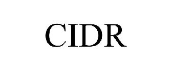 CIDR