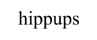 HIPPUPS