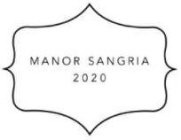 MANOR SANGRIA 2020