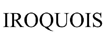 IROQUOIS