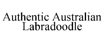 AUTHENTIC AUSTRALIAN LABRADOODLE