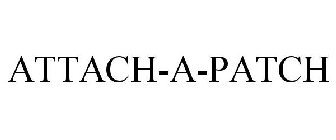 ATTACH-A-PATCH