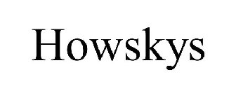 HOWSKYS