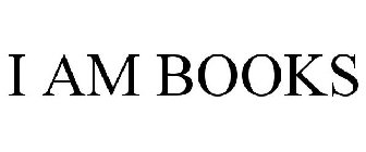 I AM BOOKS