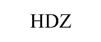 HDZ