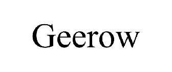 GEEROW