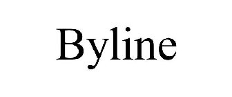 BYLINE