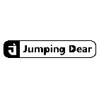 J JUMPING DEAR