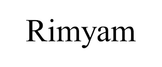 RIMYAM