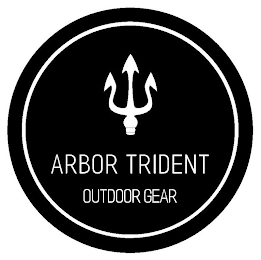 ARBOR TRIDENT OUTDOOR GEAR