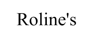 ROLINE'S