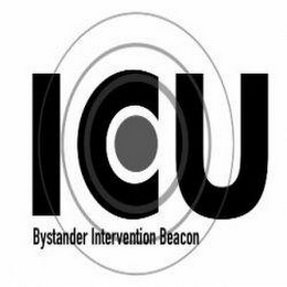 ICU BYSTANDER INTERVENTION BEACON