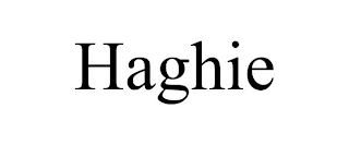 HAGHIE