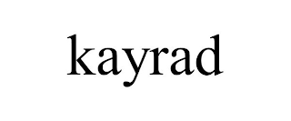 KAYRAD