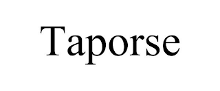 TAPORSE