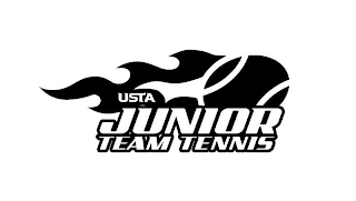 USTA JUNIOR TEAM TENNIS