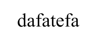 DAFATEFA