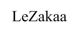 LEZAKAA