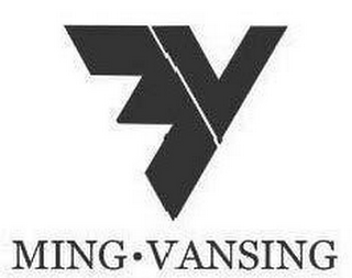 MV MING VANSING
